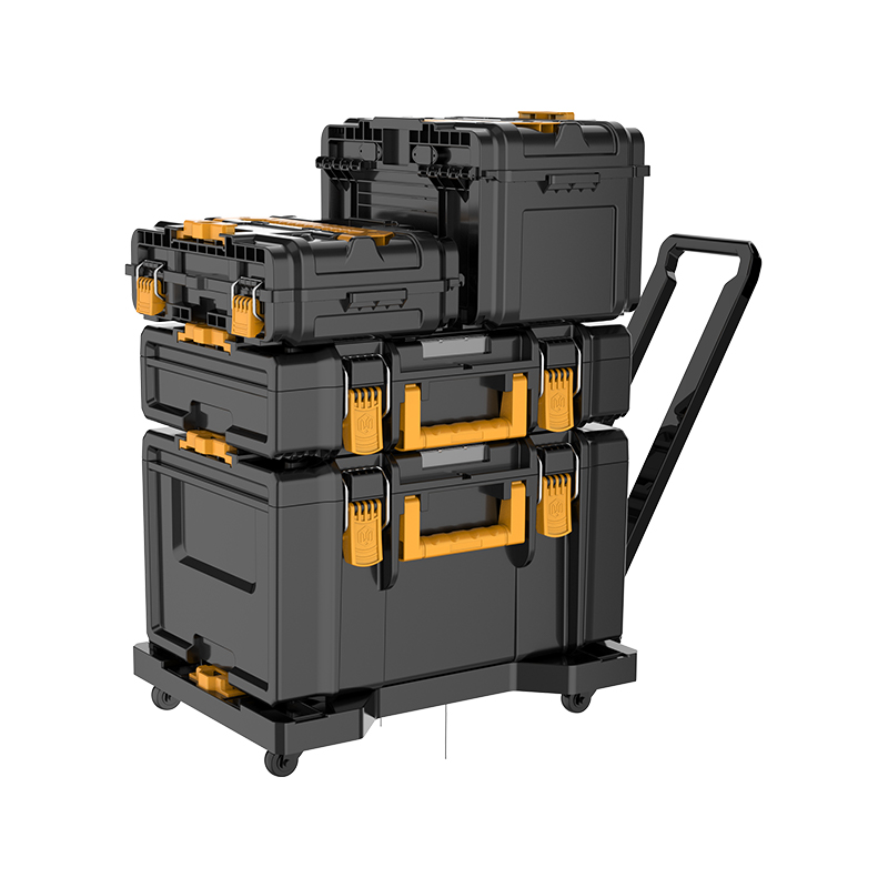 YW-D Multifunctional Waterproof Shoulder Strap Hand Tool Box YW-D Multifunctional Waterproof Shoulder Strap Hand Tool Box