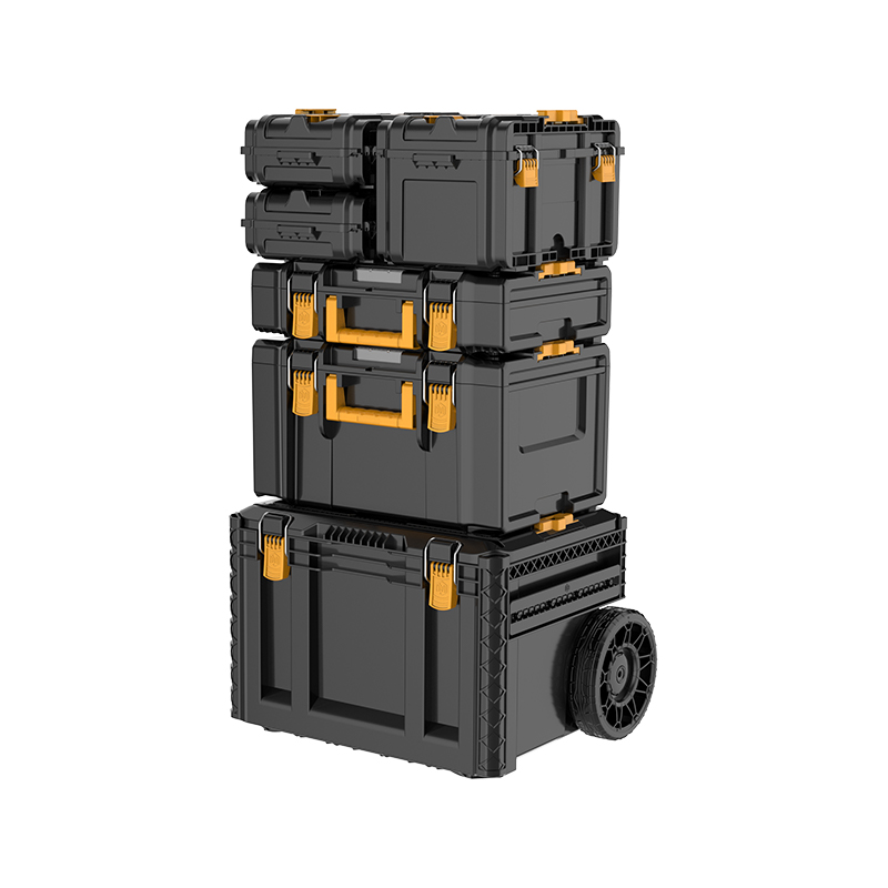 YW-D Multifunctional Waterproof Shoulder Strap Hand Tool Box