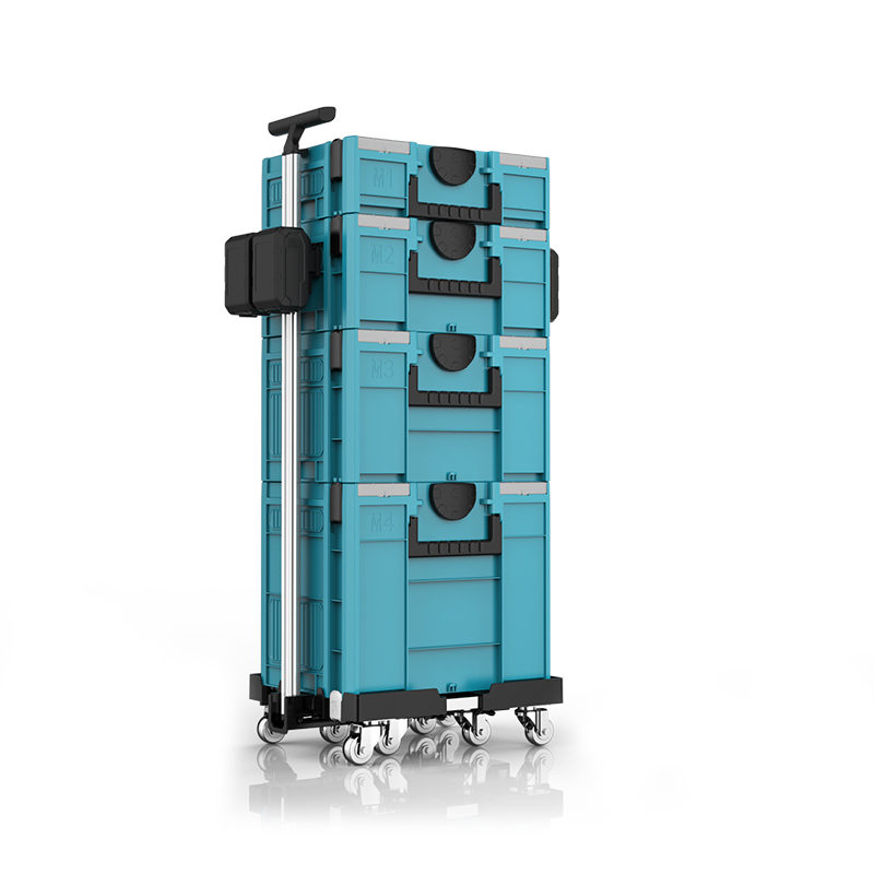 YW-A Modular Plastic Electric Tool Box YW-A Modular Plastic Electric Tool Box