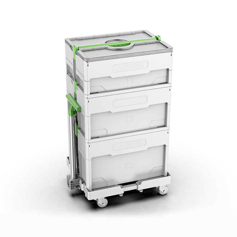 YW-A Modular Plastic Electric Tool Box YW-A Modular Plastic Electric Tool Box