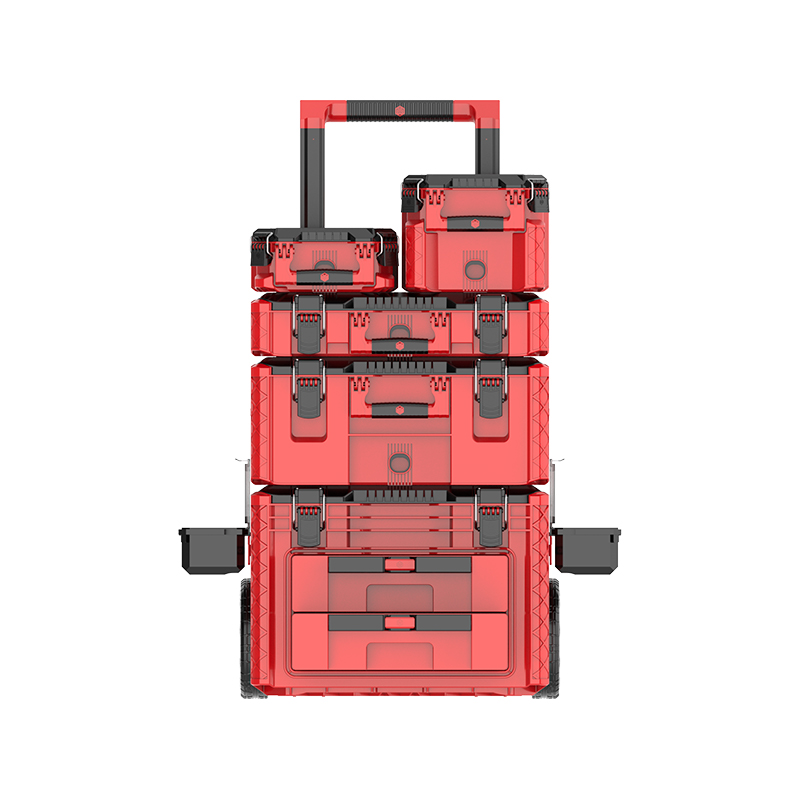 YW-C katumpakan na hindi tinatagusan ng tubig na troli electric tool box YW-C katumpakan na hindi tinatagusan ng tubig na troli electric tool box