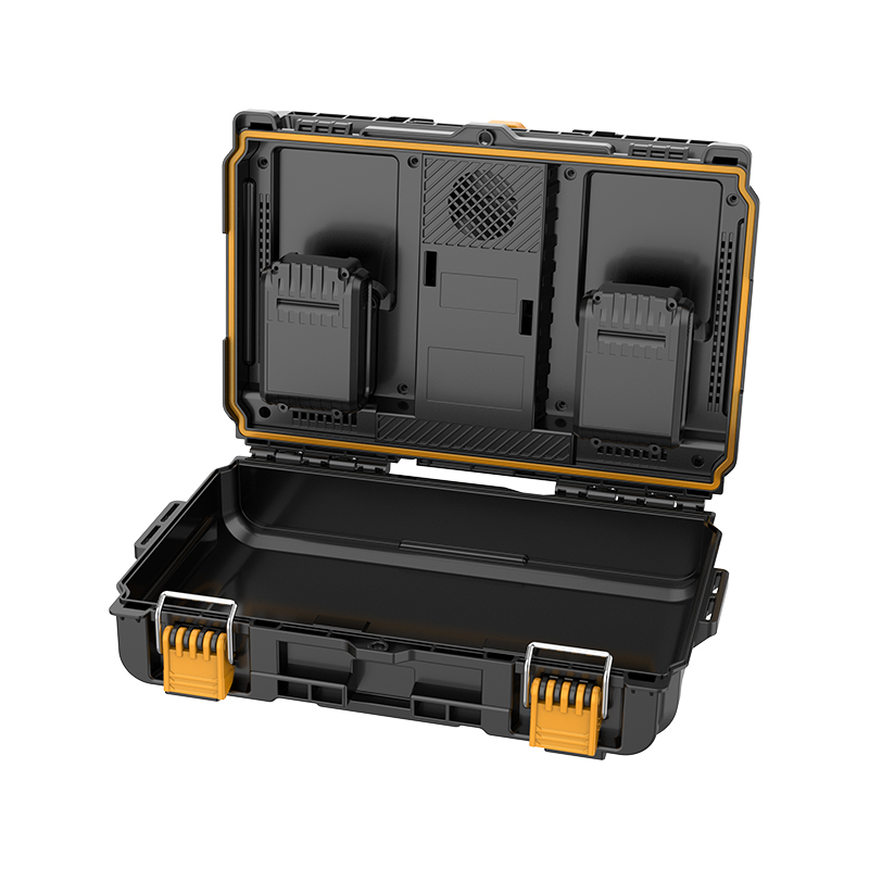YW-D Multifunctional Waterproof Shoulder Strap Hand Tool Box YW-D Multifunctional Waterproof Shoulder Strap Hand Tool Box
